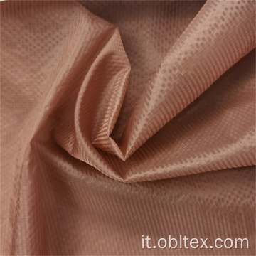 OBL21-2126 15D in nylon taffeta per cappotto per la pelle